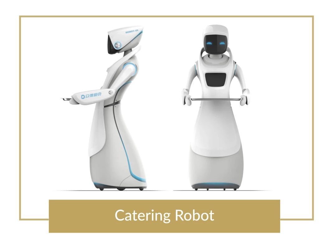 Catering Robot