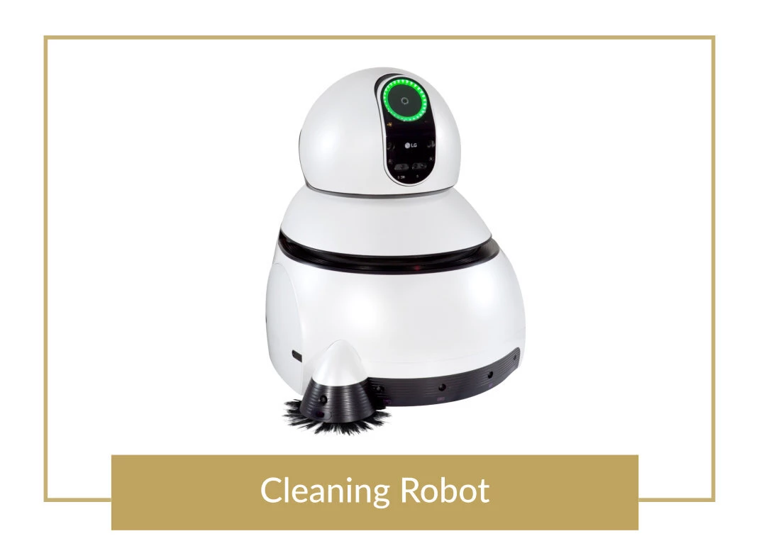 Cleaning Robot