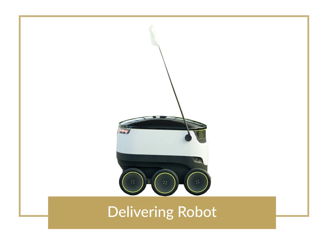 Delivering Robot