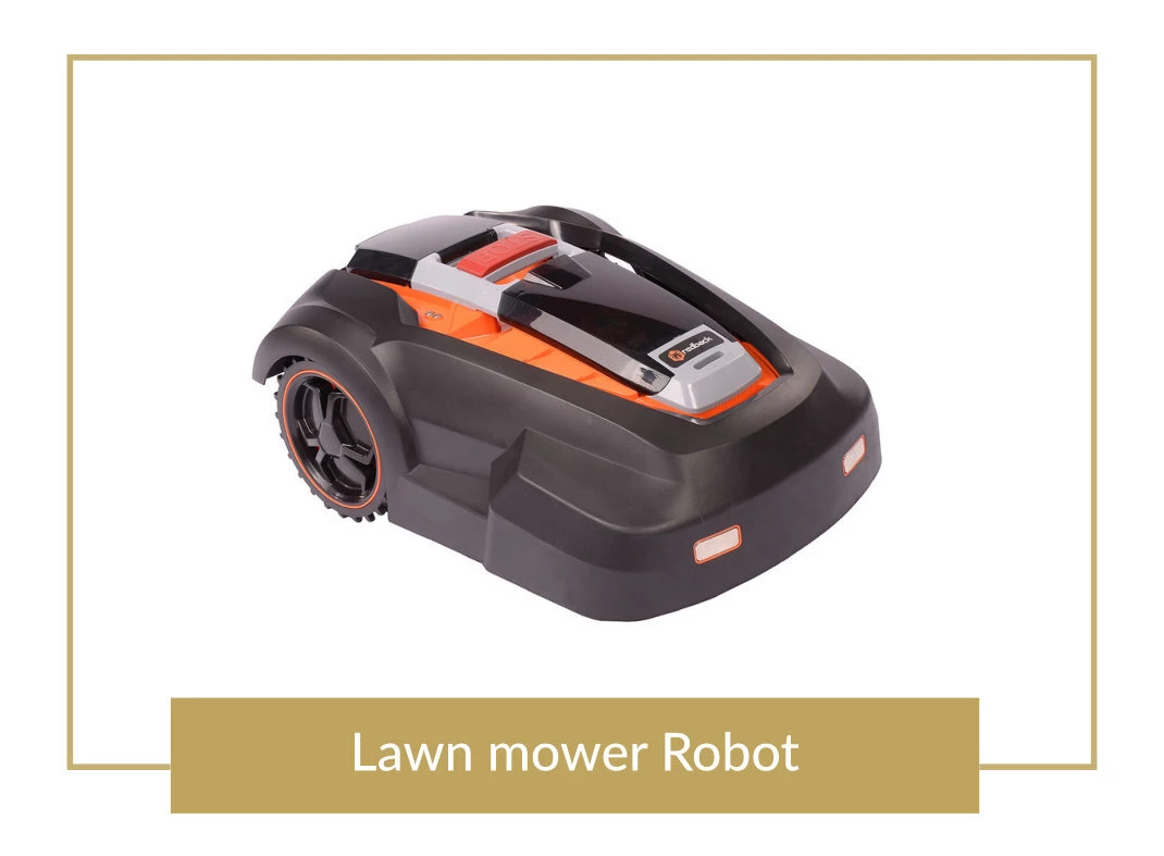 Lawn mower Robot
