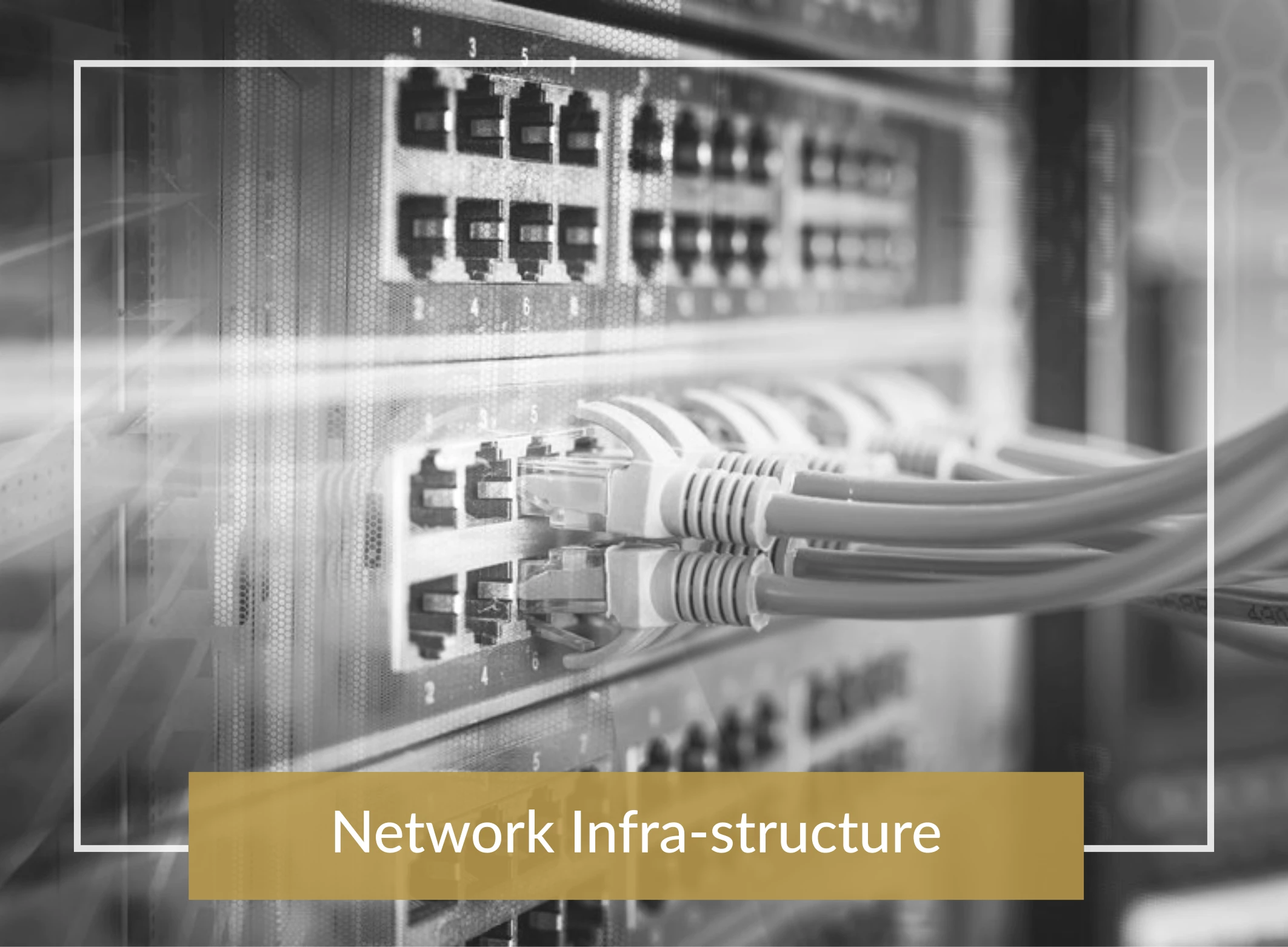 Network Infra Structure